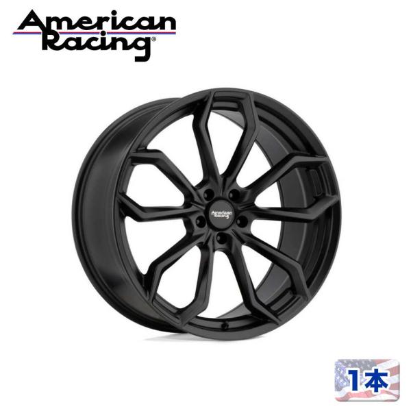[American Racing アメリカンレーシング]22インチ ホイール AR920 BLOCK...