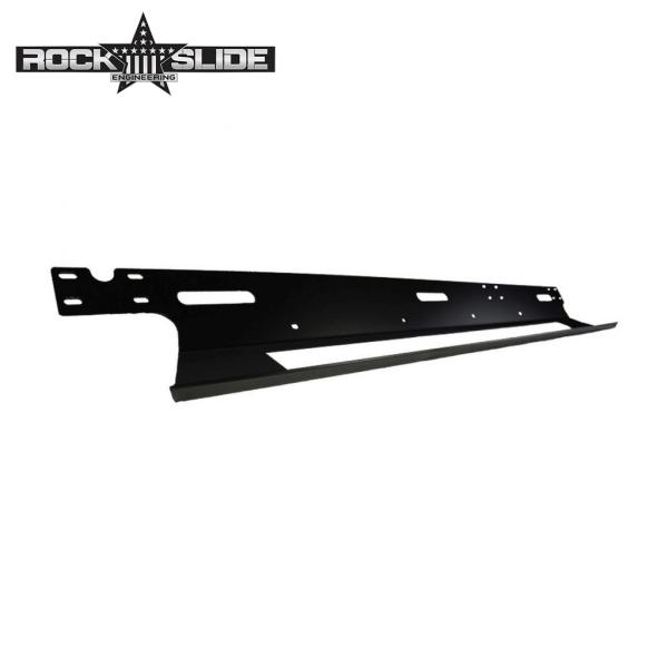 [ROCK SLIDE ENGINEERING 正規品] ステップスライダー用 スキッドプレート 一...