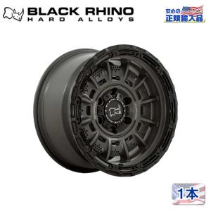 BLACK RHINO ATLAS BR007 17X8.0J 5H/114.3 5H/127 (10H) +38 4本SETで