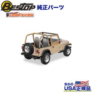 ラングラー BESTOP Trektop Pro 5486317 ベストップ