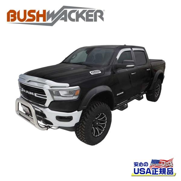 [BUSHWACKER ブッシュワッカー 正規品] DRTスタイル オーバーフェンダー 一台分 Do...