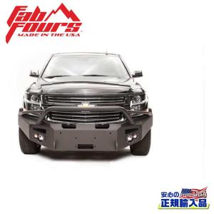 シボレー（CHEVROLET） GI☆GEAR フロントグリルガード バンパーガード