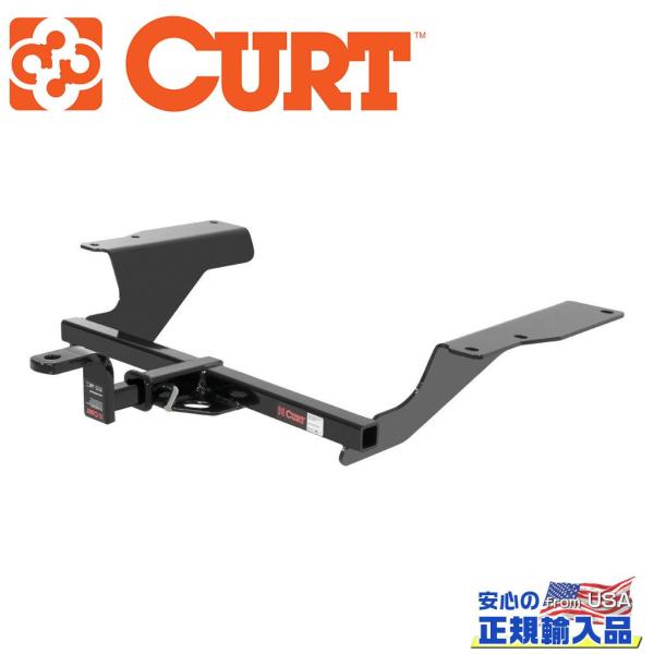 [CURT カート社製 正規代理店]Class1 ヒッチメンバー レシーバーサイズ 1.25インチ ...