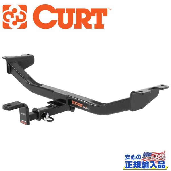 [CURT カート社製 正規代理店]Class2 ヒッチメンバー レシーバーサイズ 1.25インチ ...