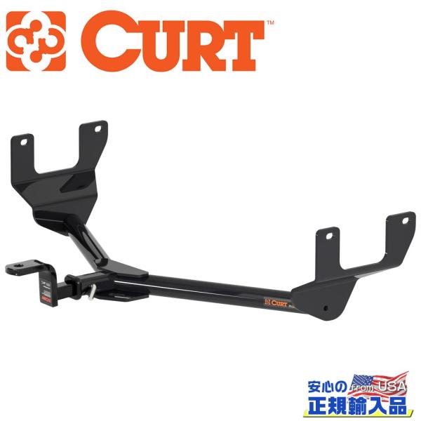 [CURT カート社製 正規代理店]Class2 ヒッチメンバー レシーバーサイズ 1.25インチ ...