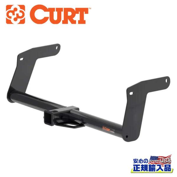 [CURT カート] Class3 ヒッチメンバー 2インチ角 牽引能力:907kg レクサス AZ...