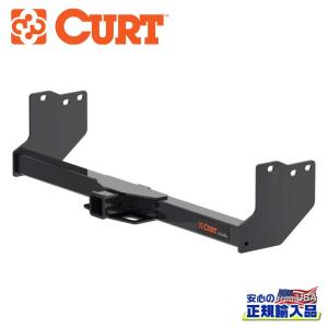 ランドクルーザー CURT 正規品 ヒッチメンバー 2インチ角 トヨタ