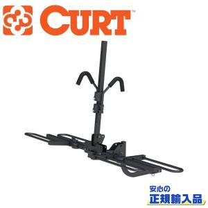 CURT（カート） [正規代理店]トレイスタイル ヒッチマウント バイク 