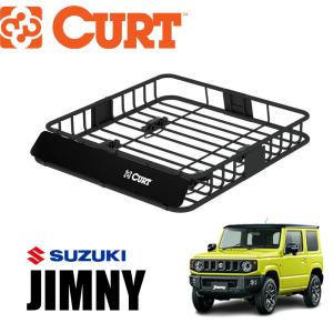 ジムニー　jb64用ルーフキャリア　働く男のタフレック 精興工業 ジムニーシエラ JB74W ルーフキャリア TUFREQ
