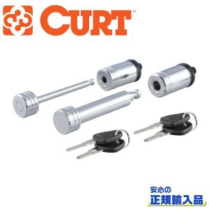 CURT（カート） [正規代理店]ガタつき防止 ヒッチクランプ 2インチ