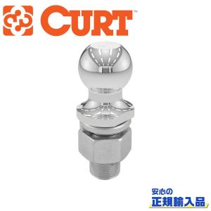 [CURT(カート)正規代理店]ヒッチボール 牽引力 約4540kg