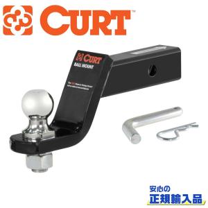 RAV4 [CURT カート社製 正規代理店]Class3 ヒッチメンバー レシーバー