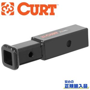 CURT（カート） 正規品 ヒッチメンバー用 変換レシーバー/アダプター 2