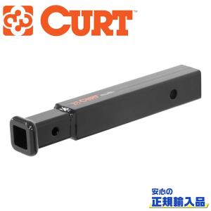 CURT（カート） 正規品 ヒッチメンバー用 変換レシーバー/アダプター 2