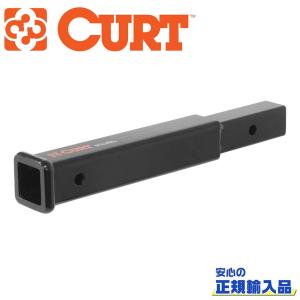CURT（カート） [正規代理店]レシーバー ヒッチ アダプター 2インチ角