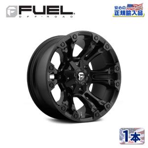 FUEL OFF-ROAD [FUEL OFFROAD(フューエル)]16インチアルミホイール 1本