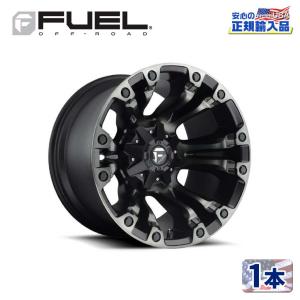 FUEL OFF-ROAD [FUEL OFFROAD（フューエルオフロード）正規品]17インチ