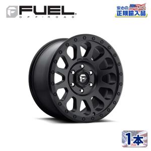 FUEL OFF-ROAD [FUEL OFFROAD(フューエル)]17インチアルミホイール 4本