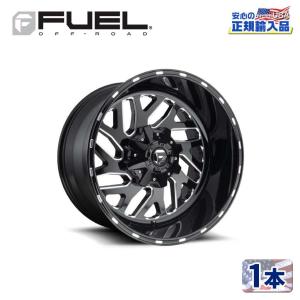 FUEL OFF-ROAD [FUEL OFFROAD フューエルオフロード]20インチアルミ