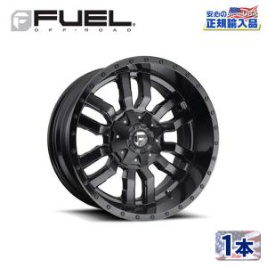 FUEL OFF-ROAD [FUEL OFFROAD（フューエルオフロード）正規品]20インチ