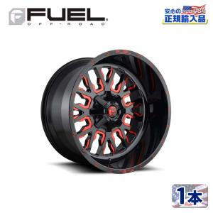 FUEL OFF-ROAD [FUEL OFFROAD(フューエル)]17インチアルミホイール 4本