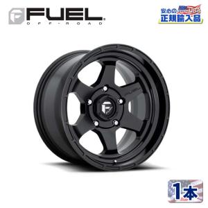 FUEL OFF-ROAD [FUEL OFFROAD(フューエル)]17インチアルミホイール 1本