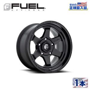FUEL OFF-ROAD [FUEL OFFROAD（フューエルオフロード）正規品]17インチ