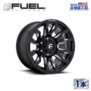 FUEL OFF-ROAD [FUEL OFFROAD（フューエルオフロード）正規品]17インチ