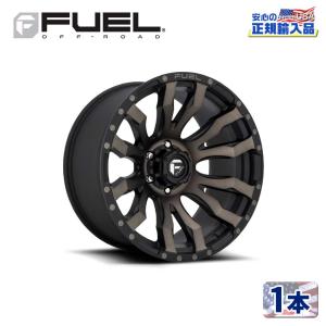 FUEL OFF-ROAD [FUEL OFFROAD(フューエル)]17インチアルミ