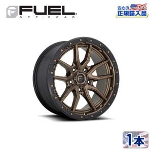FUEL OFF-ROAD [FUEL OFFROAD(フューエル)]17インチアルミホイール 4本