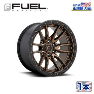 FUEL OFF-ROAD [FUEL OFFROAD(フューエル)]17インチアルミホイール 4本