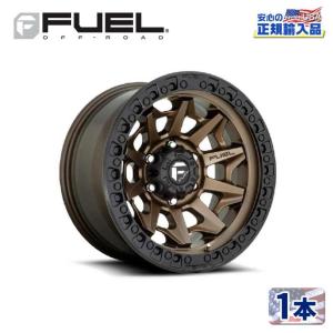 FUEL OFF-ROAD [FUEL OFFROAD(フューエル)]17インチアルミホイール 4本