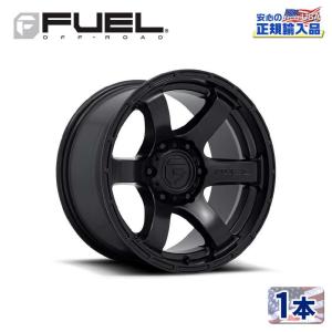 FUEL OFF-ROAD [FUEL OFFROAD(フューエル)]17インチアルミホイール 4本