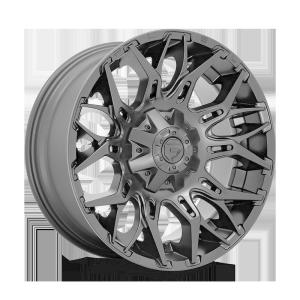 新品 NEO CHROME NC01 17インチホイール4本セット PCD114.3-5穴 D21