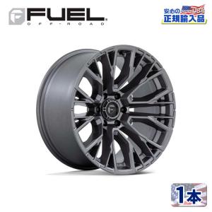 fueloffroad hostage ホイール　20インチ FUEL OFF-ROAD [FUEL OFFROAD(フューエル)]20インチアルミ
