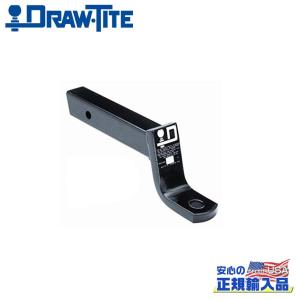 DRAW TITE[ドロータイト製　ヒッチボールマウント DRAW-TITE(ドロータイト)正規代理店] ボールマウント 2インチ角
