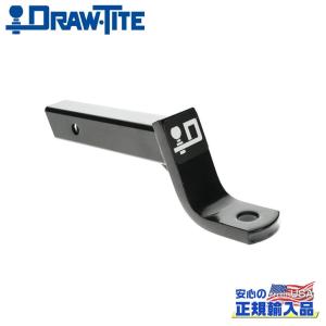 DRAW TITE[ドロータイト製　ヒッチボールマウント DRAW-TITE(ドロータイト)正規代理店] ボールマウント 2インチ角