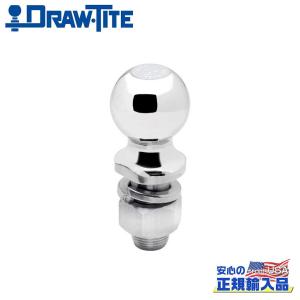 DRAW TITE[ドロータイト製　ヒッチボールマウント ドロータイト製ヒッチメンバーボールマウント：6インチ | 高強度