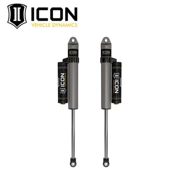 [ICON VEHICLE 正規品]2.5インチ リア 2.5 vs PB ショックアブソーバー2本...
