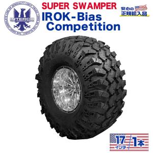 タイヤ1 INTERCO TIRE インターコタイヤ]タイヤ1本 super swamper スーパー