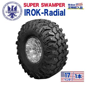 INTERCO TIRE ]タイヤ4本 super swamper スーパースワンパー IROK Bias
