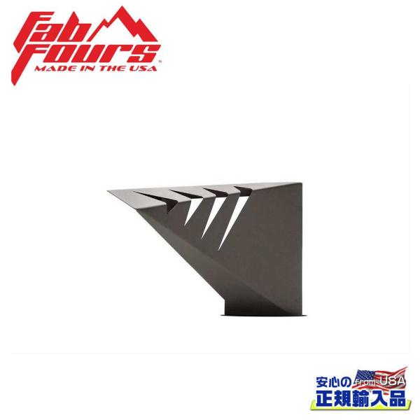[FAB FOURS(ファブフォース)正規品]ギルボックス フロントフェンダーシステム用 JEEP ...