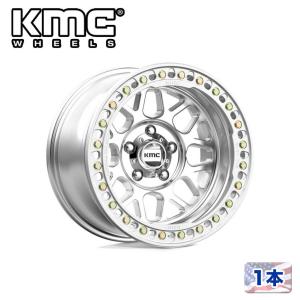 KMC KMC KM552 IMS 17X8.5J 6H/139.7 +25 4本SETで￥210,000 全国送料