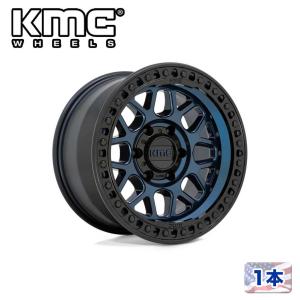 KMC [KMC 日本販売代理店]17インチアルミホイール 4本 KM545 TREK 17 