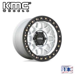 KMC [KMC(ケーエムシー)] 17インチアルミホイール 1本 KM552 IMS 17