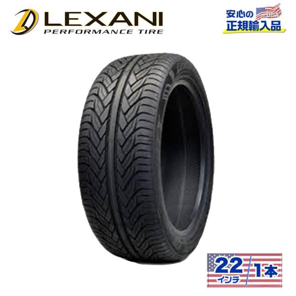 [LEXANI(レクサーニ)正規品] 22インチタイヤ 1本 LXーTHIRTY 305/40R22...