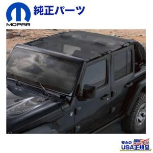 クライスラー・ジープ [Mopar モパー] ビニールトップ ブラック