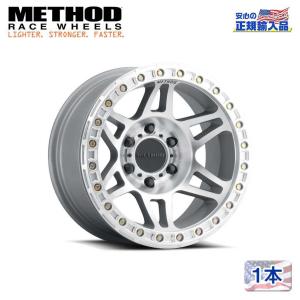 turbine Z1 17x9.0 139.7/6H -38 レースリング ビードロック仕様 SOLID