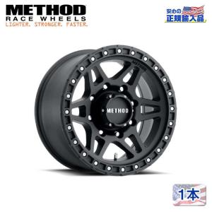 Method(メソッドレース)正規代理店]18インチアルミホイール 4本 MR305