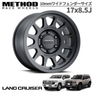 Method(メソッドレース)正規代理店]17インチアルミホイール 1本 MR305